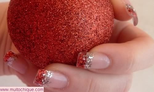 serviço de manicura / pedicura